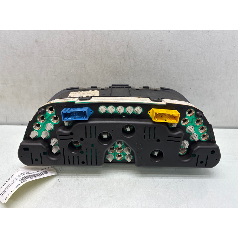 Compteur PEUGEOT 306 Photo n°5