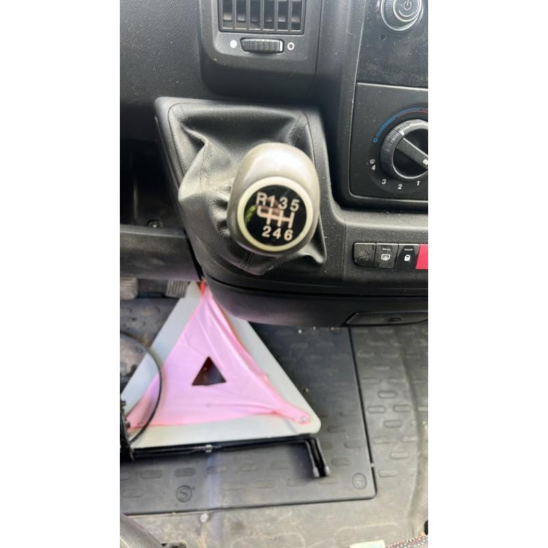 Levier de vitesses CITROEN JUMPER 3 Photo n°18