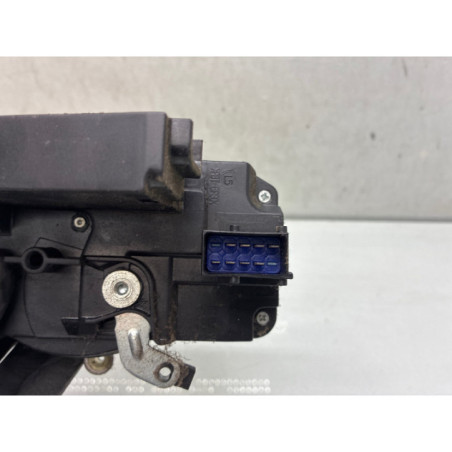 Serrure avant gauche RENAULT TRAFIC 2 Photo n°1