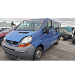 Serrure avant gauche RENAULT TRAFIC 2