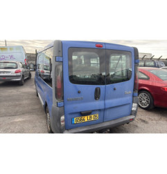 Serrure avant gauche RENAULT TRAFIC 2