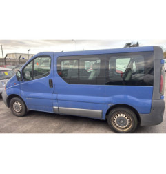 Serrure avant gauche RENAULT TRAFIC 2