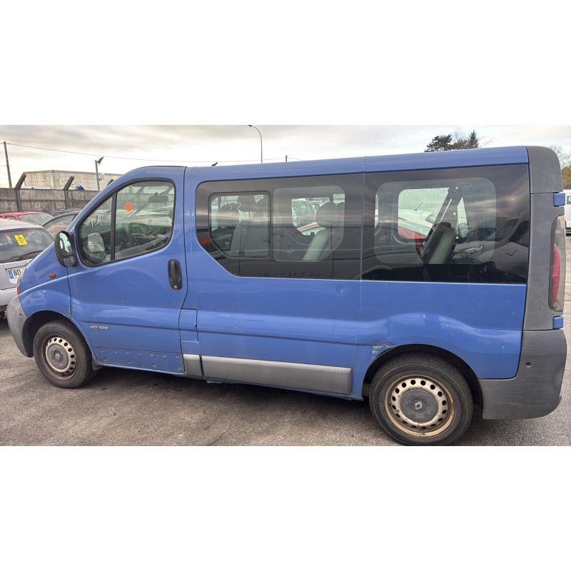 Serrure avant gauche RENAULT TRAFIC 2 Photo n°10