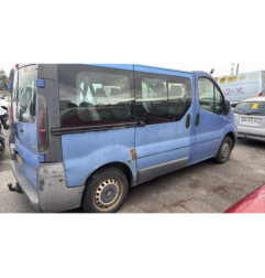 Serrure avant gauche RENAULT TRAFIC 2