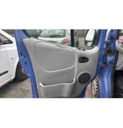 Serrure avant gauche RENAULT TRAFIC 2