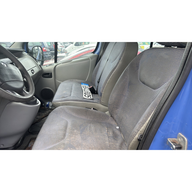 Serrure avant gauche RENAULT TRAFIC 2 Photo n°15