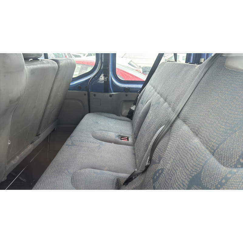 Serrure avant gauche RENAULT TRAFIC 2 Photo n°17