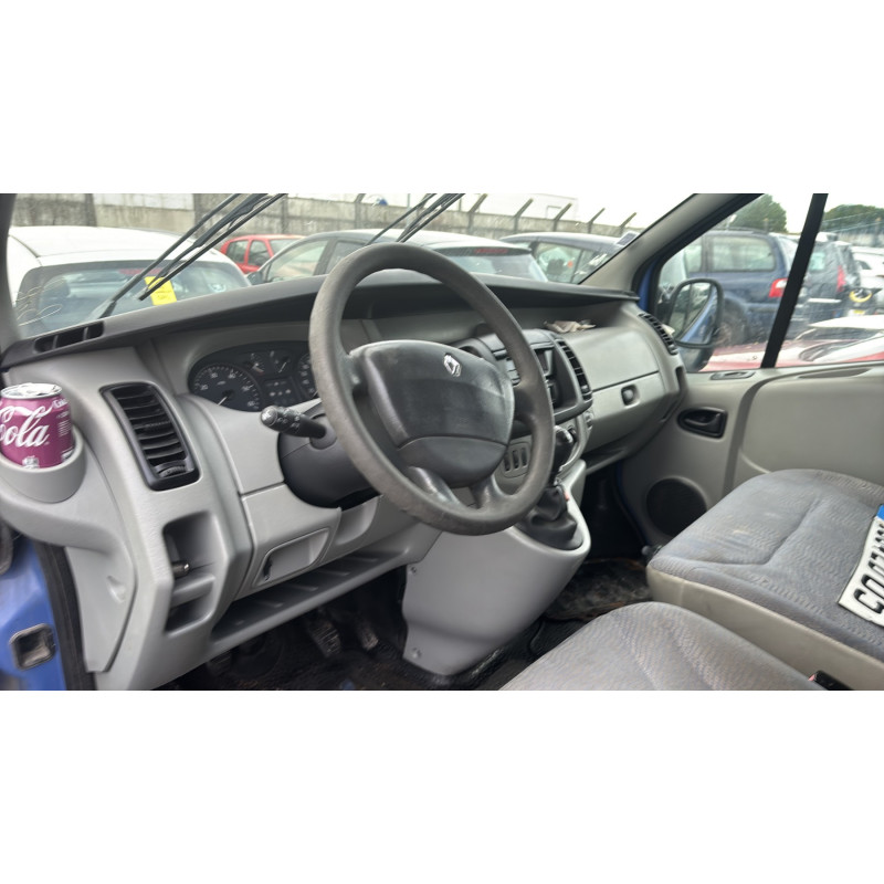 Serrure avant gauche RENAULT TRAFIC 2 Photo n°18