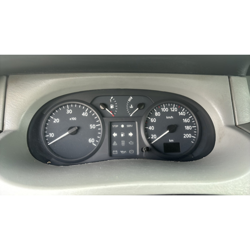 Serrure avant gauche RENAULT TRAFIC 2 Photo n°19