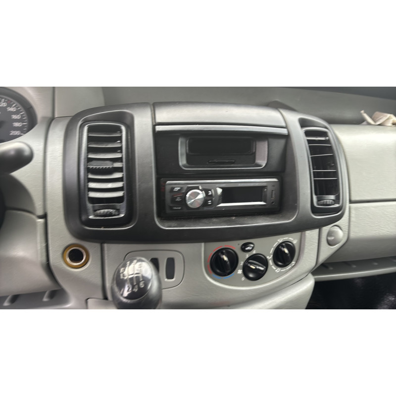 Serrure avant gauche RENAULT TRAFIC 2 Photo n°20