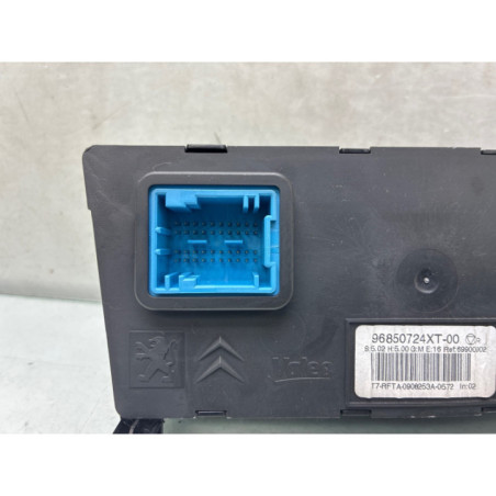Commande chauffage PEUGEOT 308 1