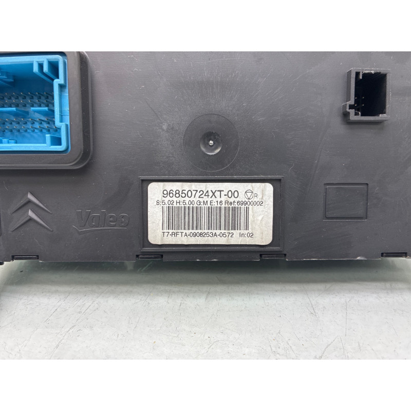 Commande chauffage PEUGEOT 308 1 Photo n°3