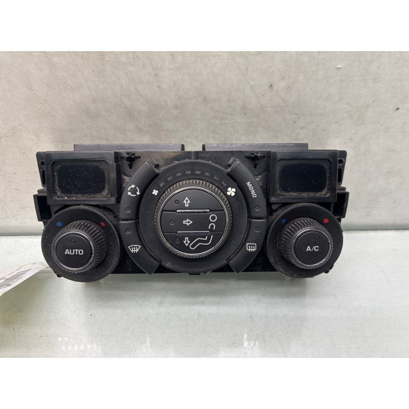 Commande chauffage PEUGEOT 308 1 Photo n°4