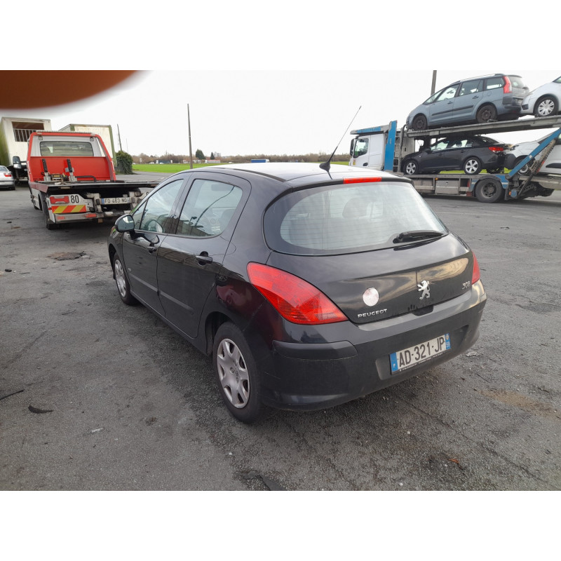 Commande chauffage PEUGEOT 308 1 Photo n°8