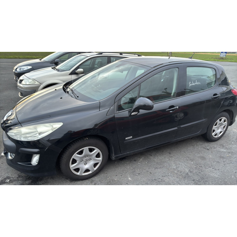 Commande chauffage PEUGEOT 308 1 Photo n°16