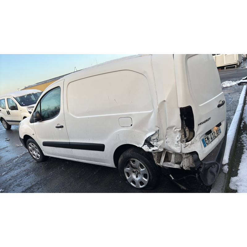 Interrupteur de leve vitre avant gauche PEUGEOT PARTNER 2 Photo n°9