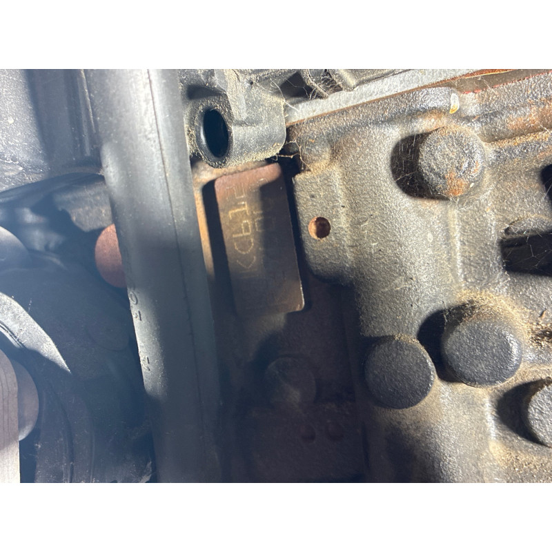 Moteur DACIA SANDERO 2 Photo n°4
