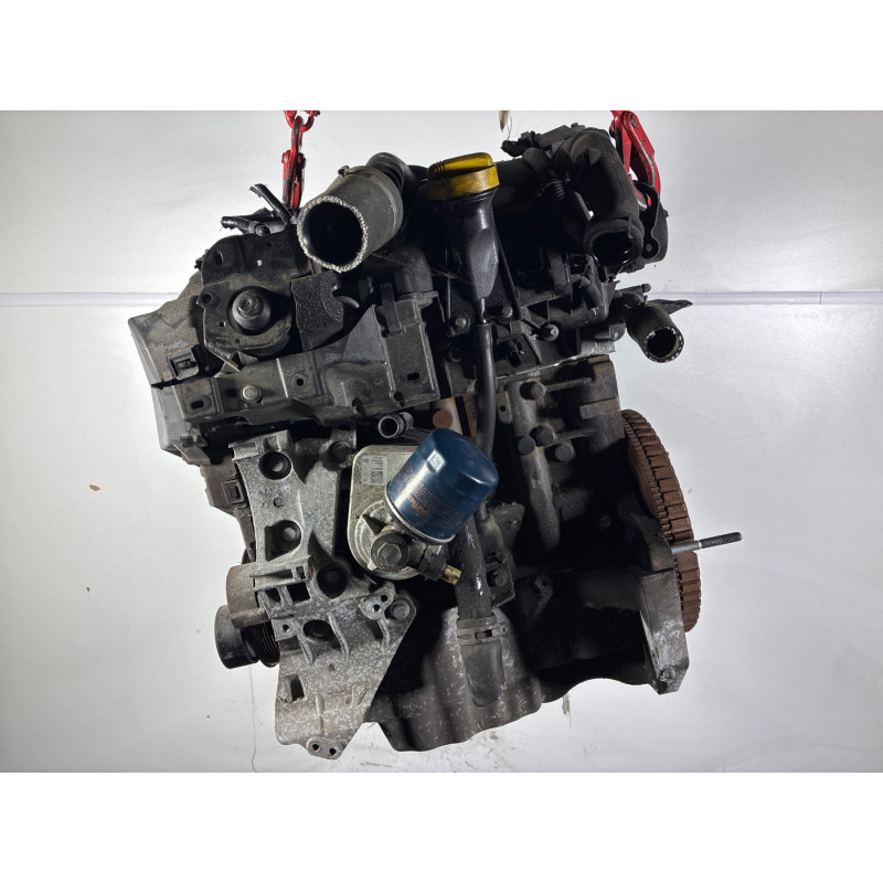 Moteur DACIA SANDERO 2 Photo n°5