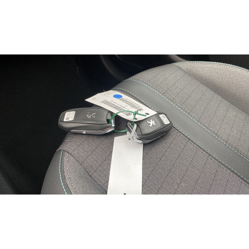 Interrupteur de leve vitre arriere gauche PEUGEOT 208 2 Photo n°4