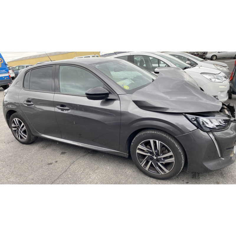 Interrupteur de leve vitre arriere gauche PEUGEOT 208 2 Photo n°12