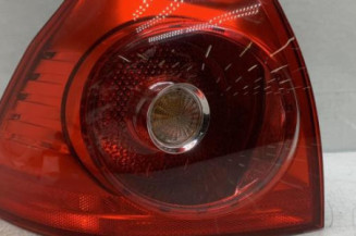 Feu arriere principal gauche (feux) VOLKSWAGEN GOLF 5 Photo n°1