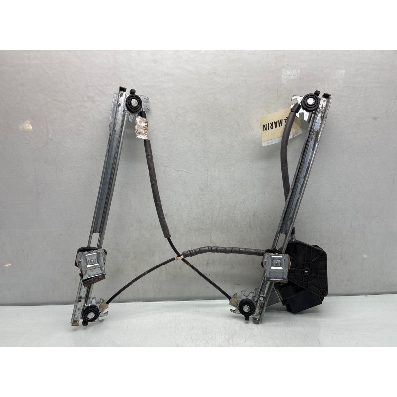 Leve vitre electrique avant gauche VOLKSWAGEN POLO 5 Photo n°6