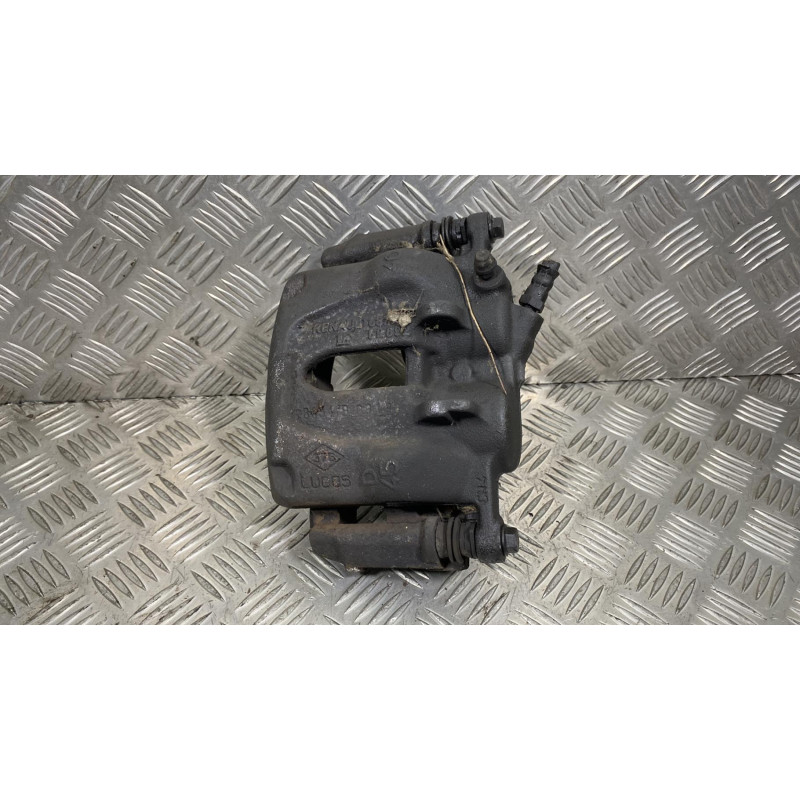Etrier avant gauche (freinage) RENAULT TRAFIC 2 Photo n°3