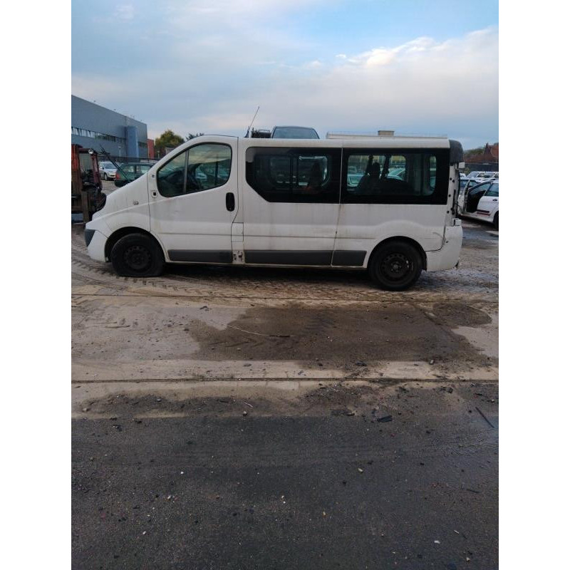Etrier avant gauche (freinage) RENAULT TRAFIC 2 Photo n°4