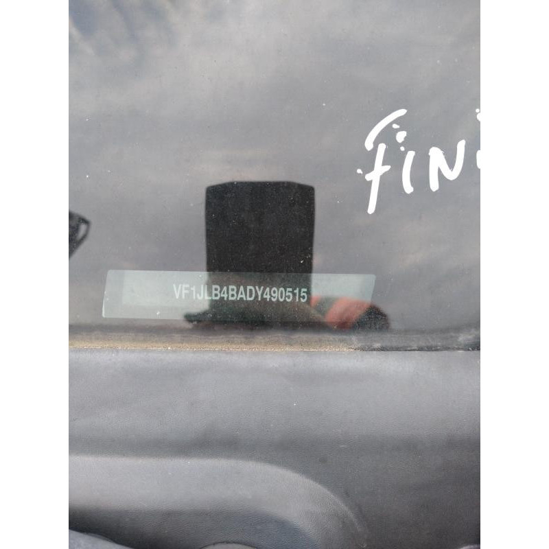 Etrier avant gauche (freinage) RENAULT TRAFIC 2 Photo n°6