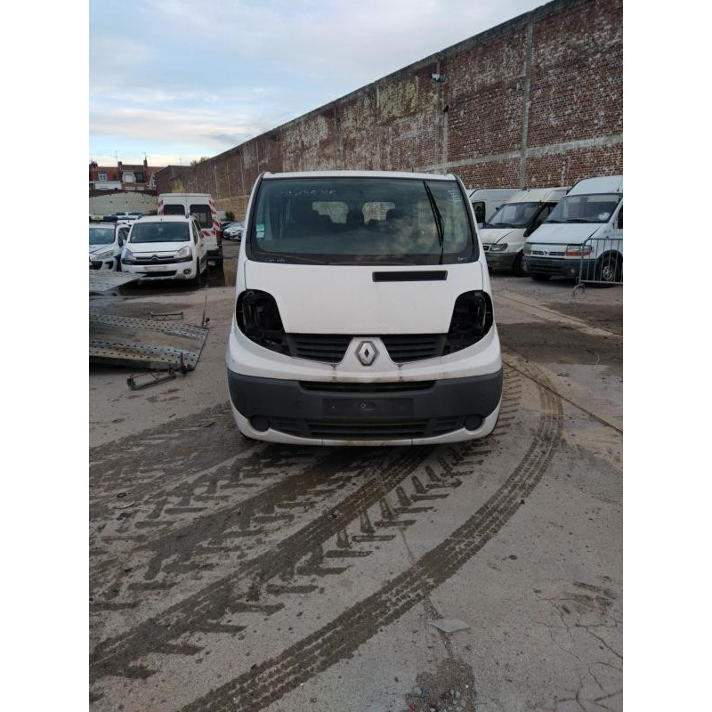 Etrier avant gauche (freinage) RENAULT TRAFIC 2 Photo n°10
