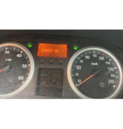 Etrier avant gauche (freinage) RENAULT TRAFIC 2