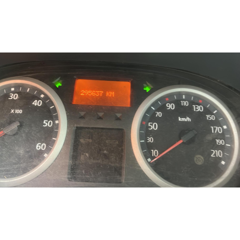 Etrier avant gauche (freinage) RENAULT TRAFIC 2 Photo n°15