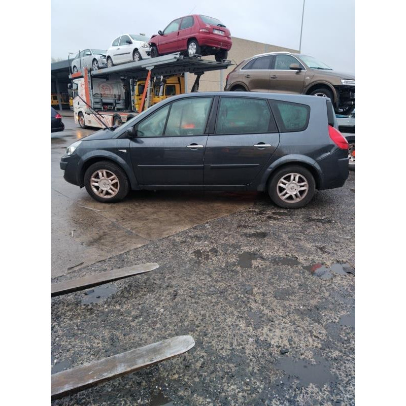 Etrier avant droit (freinage) RENAULT GRAND SCENIC 2 Photo n°5