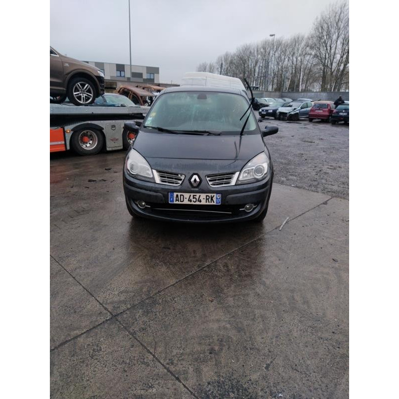 Etrier avant droit (freinage) RENAULT GRAND SCENIC 2 Photo n°6