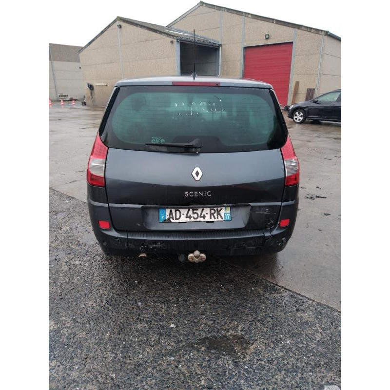 Etrier avant droit (freinage) RENAULT GRAND SCENIC 2 Photo n°7