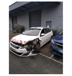 Etrier avant gauche (freinage) PEUGEOT 308 2 SW