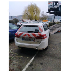 Etrier avant gauche (freinage) PEUGEOT 308 2 SW