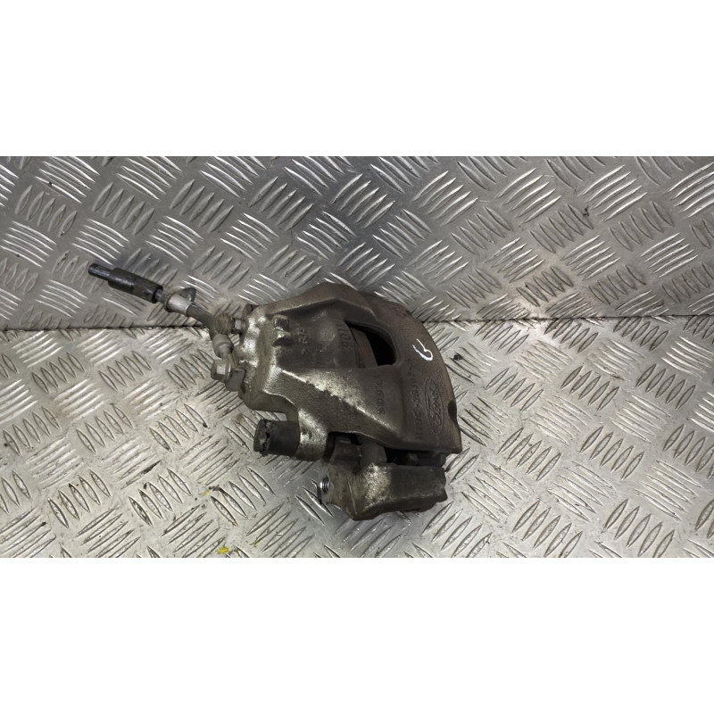 Etrier avant gauche (freinage) FORD FIESTA 7 Photo n°3