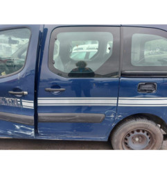 Interrupteur de leve vitre avant gauche PEUGEOT PARTNER 2