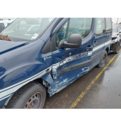 Interrupteur de leve vitre avant gauche PEUGEOT PARTNER 2