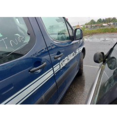 Interrupteur de leve vitre avant gauche PEUGEOT PARTNER 2