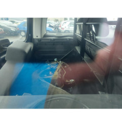 Interrupteur de leve vitre avant gauche PEUGEOT PARTNER 2