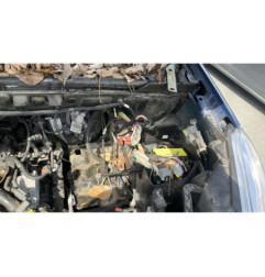 Interrupteur de leve vitre avant gauche PEUGEOT PARTNER 2