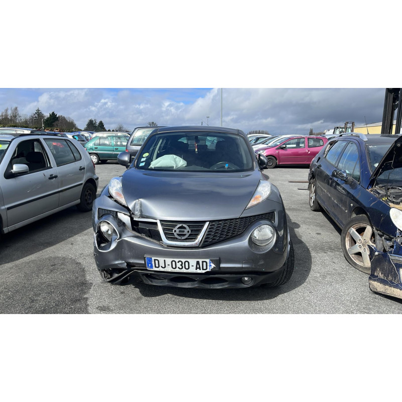 Etrier arriere droit (freinage) NISSAN JUKE 1 Photo n°8
