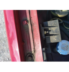 Etrier avant droit (freinage) CITROEN JUMPY 1