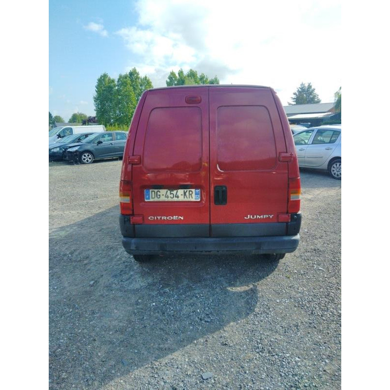 Etrier avant droit (freinage) CITROEN JUMPY 1 Photo n°9