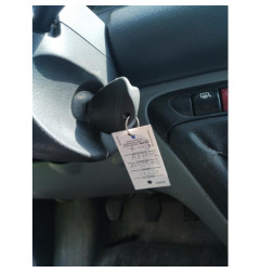 Etrier avant droit (freinage) CITROEN JUMPY 1