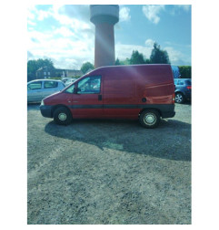 Etrier avant droit (freinage) CITROEN JUMPY 1