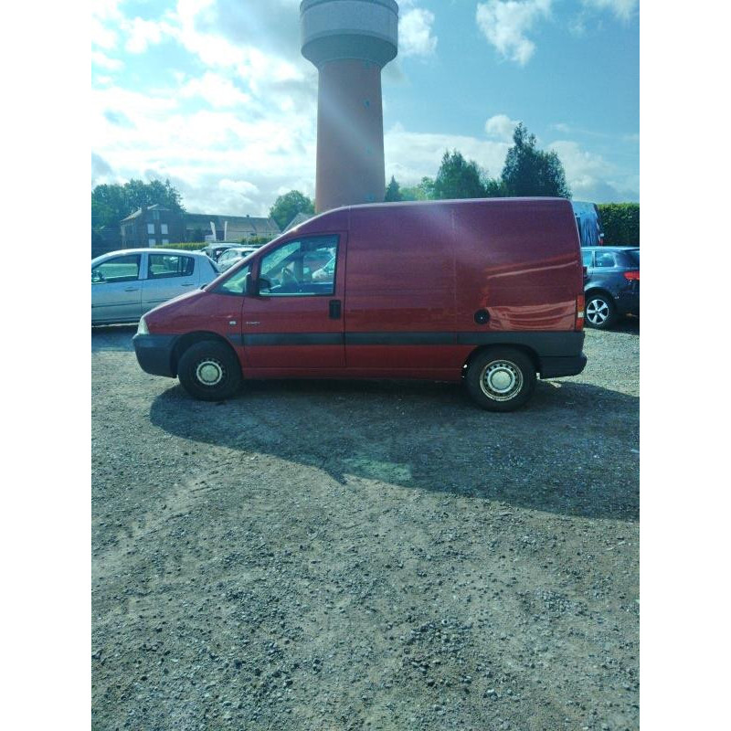 Etrier avant droit (freinage) CITROEN JUMPY 1 Photo n°15