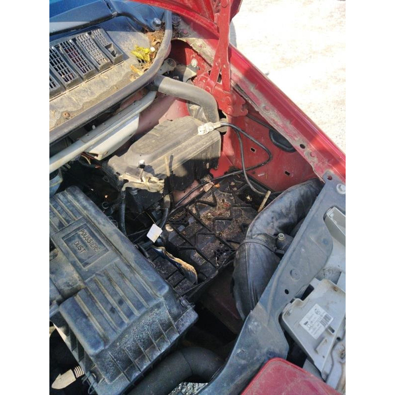 Etrier avant droit (freinage) CITROEN JUMPY 1 Photo n°16
